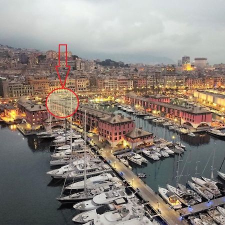616 Genova - Loft Al Porto Antico Apartment Exterior photo