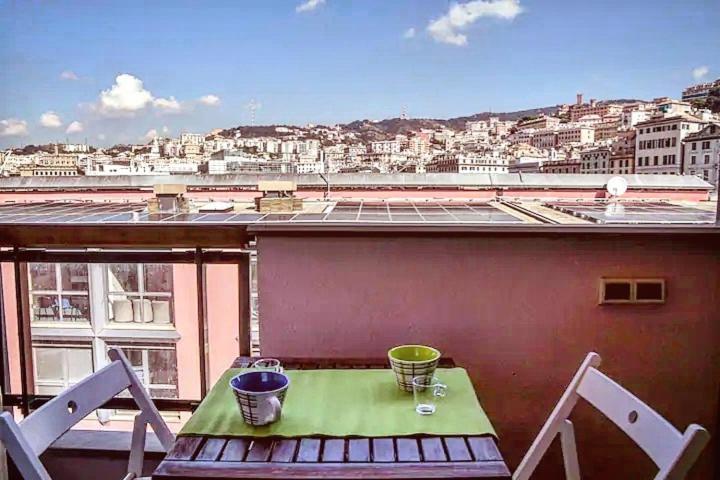 616 Genova - Loft Al Porto Antico Apartment Exterior photo