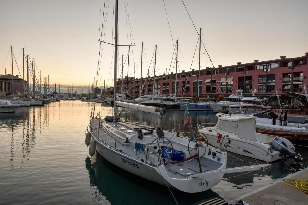 616 Genova - Loft Al Porto Antico Apartment Exterior photo