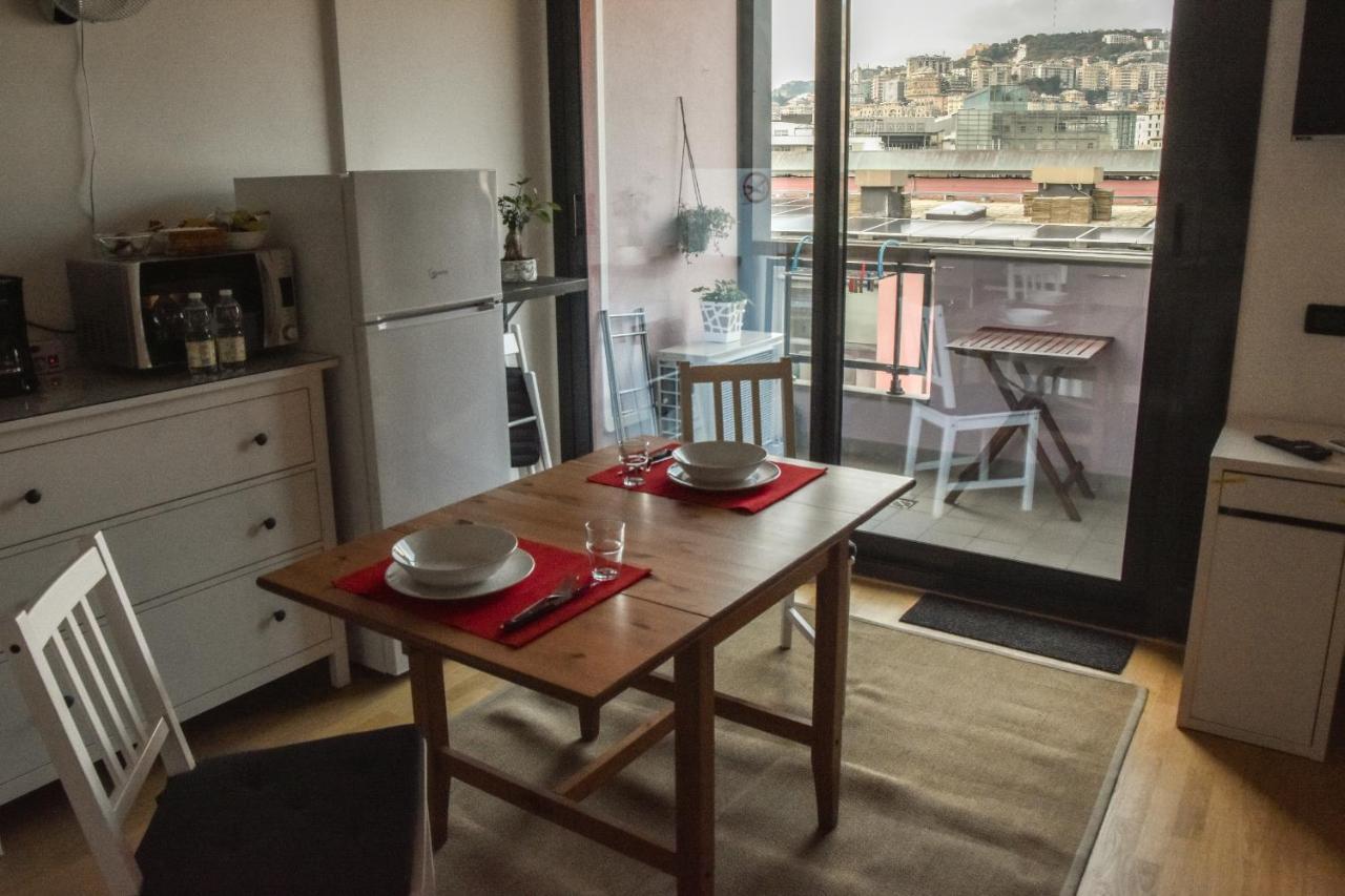616 Genova - Loft Al Porto Antico Apartment Exterior photo